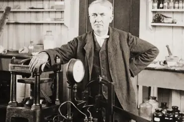 Geniální předpověď T. A. Edisona z roku 1911 pro dnešní dobu: Tohle vás dostane!