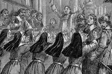 Případ mňoukajících jeptišek: S posedlými řeholnicemi si nevěděl rady ani papež