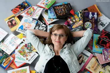 Spisovatelka Ivona Březinová: Psát knihy pro dospělé mě nebaví