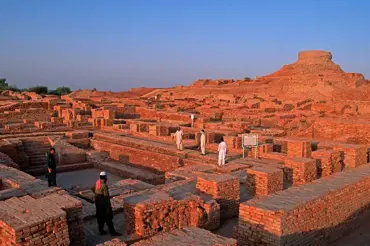 Mohendžodaro: Záhadná starověká civilizace vybudovala neskutečné věci a zmizela