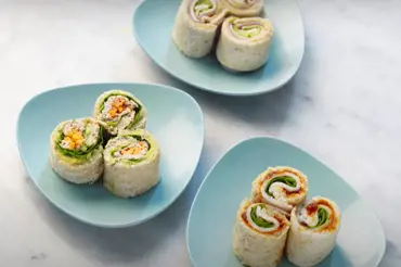 Sushi z toustového chleba podle Ládi Hrušky: Vyzkoušet můžete slanou i sladkou variantu