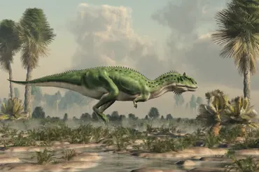 Majungasaurus, postrach pravěku: Strašlivý kanibal oběť kousal, dokud nepošla