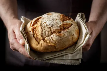 Domácí kvásek pro dokonalý chleba krok za krokem: Stačí mouka, voda a trpělivost