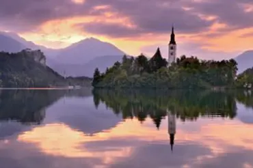 Slovinsko: Fascinující, magická země