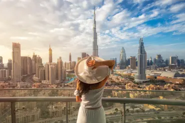 V zimě za teplem? Zkuste Dubaj, město nekonečných možností a fantazie!