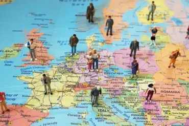 Fantastické video: Jak se měnily hranice evropských říší od starověku po dnešek