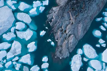 Co by se stalo, kdyby roztál všechen led na Antarktidě. Takto radikálně by se změnila mapa světa