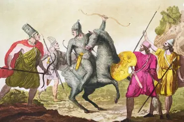 Kdo byly amazonky? Kruté a divoké sarmatské bojovnice masakrovaly Římany