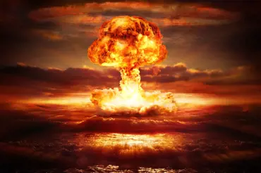 Nová studie: Jak by v současné době vypadala jaderná válka a co by bylo s lidmi?