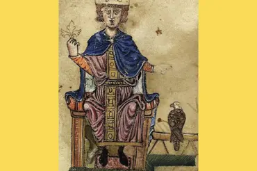 Nejzvrhlejší panovník středověku: Fridrich a jeho pseudovědecké pokusy na dětech