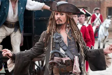 Fanoušci mohou jásat! Johnny Depp se údajně vrátí do dalších Pirátů z Karibiku