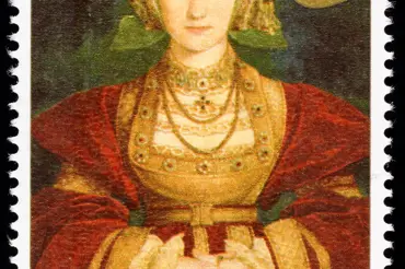Toto je rekonstrukce tváře Anny Klévské. Jindřich VIII. ji zapudil kvůli ošklivosti. Dnes by byla modelka