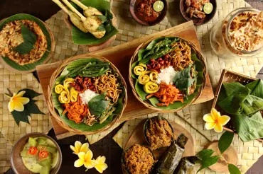 Můj deník z Bali: Průvodce kam na levné jídlo vás provede gastromapou dokonalých míst od A do Z