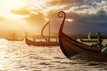 Jak vypadali Vikingové? Vědci provedli rozsáhlou analýzu a zažili šok! Nevypadali jako ve filmech
