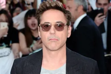 Robert Downey Jr. se rozpovídal o drogách: Zkusil je v 6 letech na popud otce