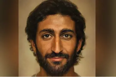 Vědci vytvořili počítačový obraz Ježíšovy tváře. Vypadá zcela jinak než na svatých obrázcích
