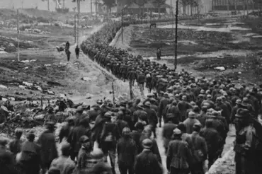 Bitva na Piavě: boje první světové války očima českého pěšáka