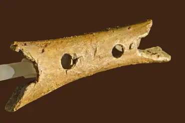Nejstarší hudební nástroj vyrobili neandertálci. Poslechněte si jak flétna zněla
