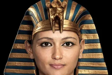 Vědci zrekonstruovali tvář faraonky Hatšepsut a vylekali se. Její zvláštní rysy si neumí vysvětlit