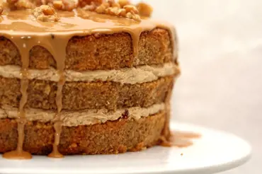 Univerzální ořechový korpus na dort: Hotový bleskem a chutná fantasticky