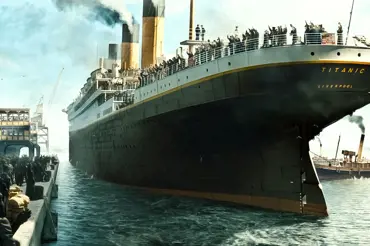 Co jedli cestující na Titanicu: Od kaviáru k pomeranči. Obří snídaně a poslední večeře o deseti chodech