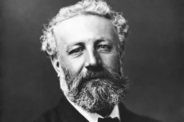 Jules Verne, jak ho neznáte: Miloval svou sestřenici, pracoval jako makléř, málem ho zabil synovec