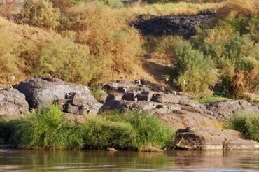 U Nilu vědci našli 3 000 let staré kameny. Nález přepsal historii! Jedná se o geniální stavby