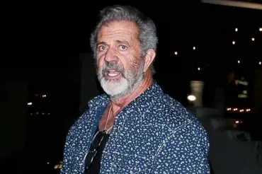 Mel Gibson si Prahu užíval naplno: Typickou českou kuchyni ochutnal u Punčocháře