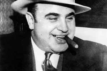 Před 65 lety zemřel legendární Al Capone, šéf chicagské mafie