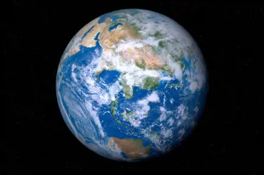 Jak vypadala Země před 10, 300 nebo 750 miliony let? Tato úžasná mapa vám to ukáže