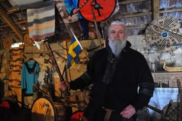 Nejvtipnější přezdívky slavných Vikingů: Některé jsou drsné, ale pobaví vás