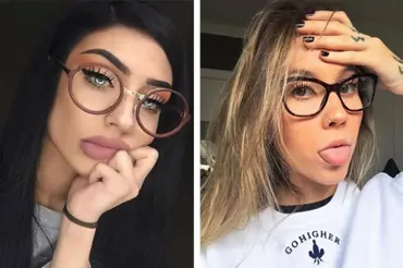 Módní hit ze sociálních sítí: Brýle bez dioptrií! Které budou slušet vám?