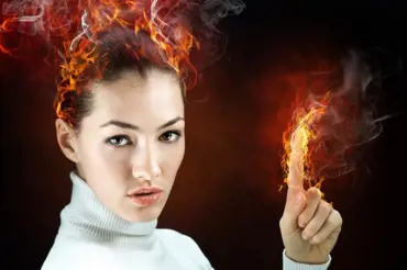 Samovznícení: Záhadné plameny spálí člověka během chvíle