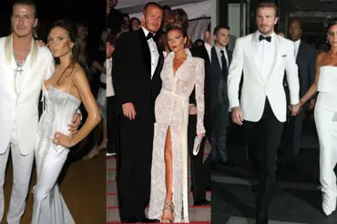 David a Victorie Beckhamovi: Dříve pár bez vkusu, dnes oba udávají styl