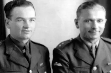 Historik zmapoval utajený pobyt atentátníků na Heydricha v Plzni