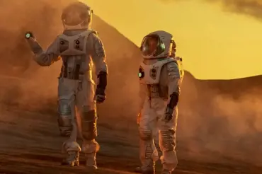 Mars by mohl být osídlen v roce 2050. Jak bude Muskova „nová Země“ vypadat?
