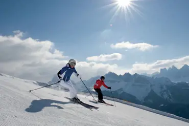 Tip na zimní dovolenou: JIŽNÍ TYROLSKO - Pět nejlepších lyžařských středisek