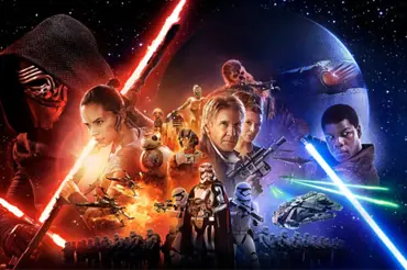 Tipy na dárky: Fenomén Star Wars – Hvězdné války