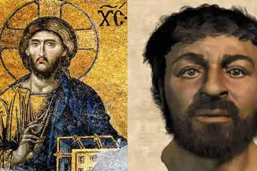 Jak vypadal Ježíš Kristus: Zapomeňte na jemné rysy a plavé vlasy. Vědci sestavili jeho pravou podobu