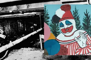 Vraždící klaun J.W. Gacy: chladnokrevně zabíjel pod záminkou dětských her