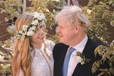 Tajná svatba premiéra Borise Johnsona: Hosté dostali pozvánky na poslední chvíli