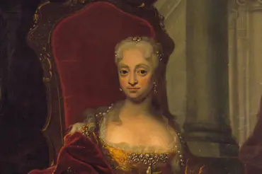 Královna z obrazu: Luisa Meklenburská žila v bigamii
