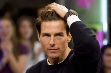 Horký kafe ze světa celebrit: 3 důvody, proč utéct od Toma Cruise