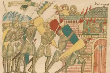 Jak kruté bylo ve středověku obléhání hradů: Naše představy jsou zcela zkreslené