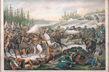 Jak umřel Sedící býk: Zákeřná rána zezadu ukončila život nejslavnějšího Siouxe