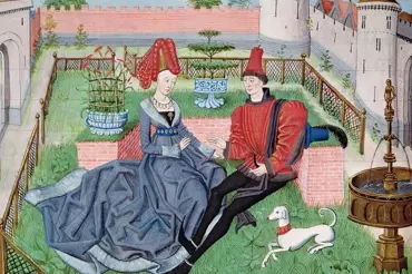 Lásku ve středověku považovali za nemoc: Léčili ji absurdně a někdy i drasticky