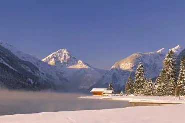 Tyrolsko: Sněhová jistota na ledovcích