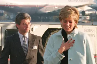 Diana zemřela v domnění, že jsem ji zradil: BBC se omluvila jejímu tajemníkovi