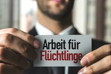 Uprchlíci pomáhají německému růstu. Více spotřebou než prací