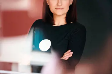 Nová Vlasta: Rozhovor s Kateřinou Tučkovou a vystoupení z komfortní zóny